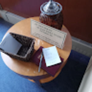 Meet your Posher, Paul